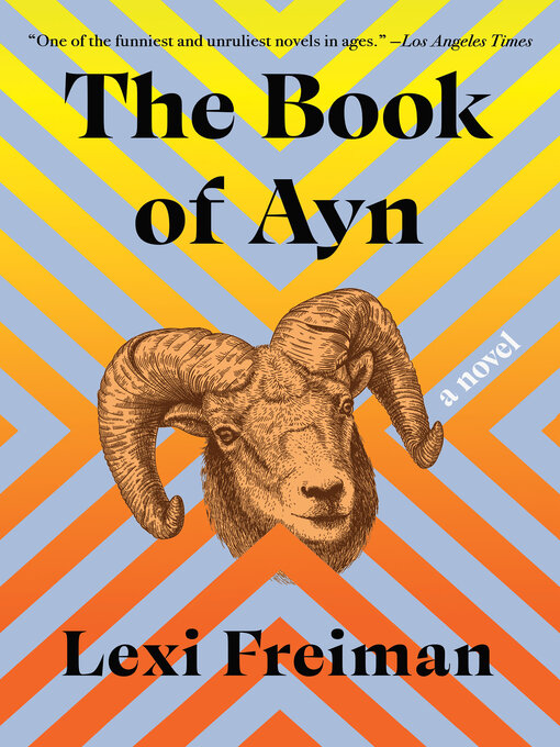 Title details for The Book of Ayn by Lexi Freiman - Available